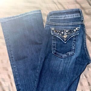 MissMe Bootcut jeans